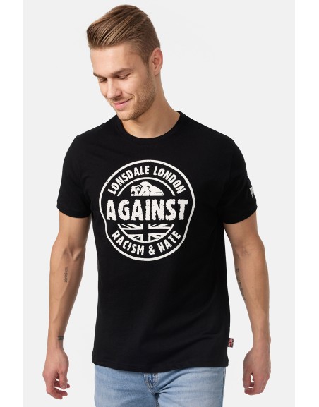 Lonsdale AGAINST RACISM regular fit Envío 24-72h