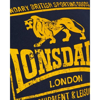Lonsdale HOUNSLOW regular fit Envío 24-72H