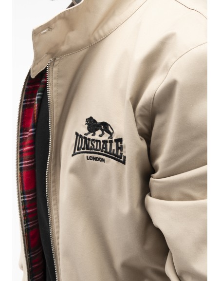 Lonsdale HARRINGTON CLASSIC slim fit Envío 24-72h