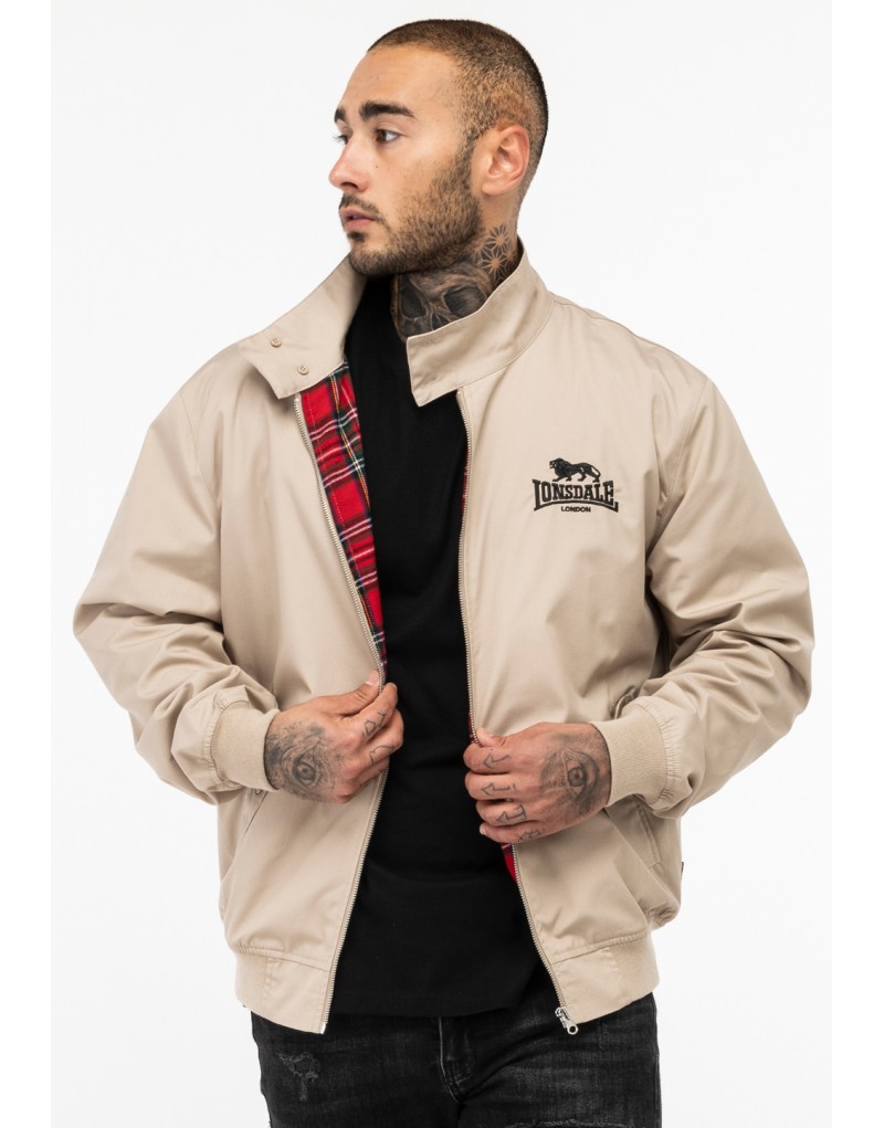 Lonsdale HARRINGTON CLASSIC slim fit Envío 24-72h