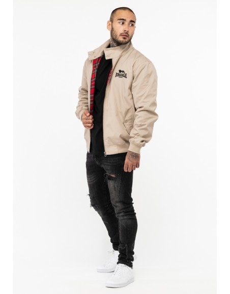 Lonsdale HARRINGTON CLASSIC slim fit Envío 24-72h