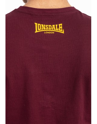 Lonsdale GRUTING regular fit Pre-Order