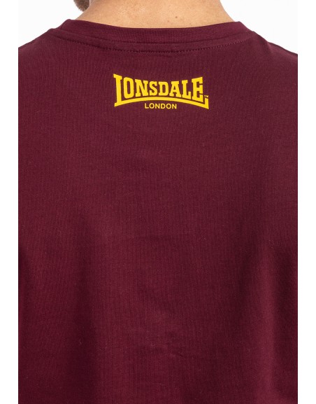 Lonsdale GRUTING regular fit Pre-Order
