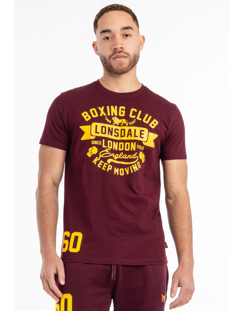 Lonsdale GRUTING regular fit Pre-Order