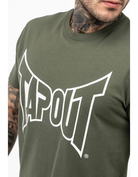Tapout LIFESTYLE BASIC TEE Pre-Order