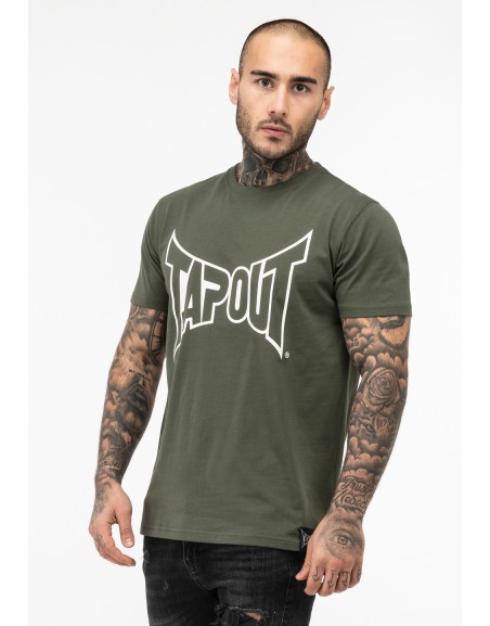 Tapout LIFESTYLE BASIC TEE Pre-Order