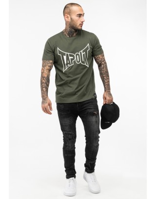 Tapout LIFESTYLE BASIC TEE Pre-Order