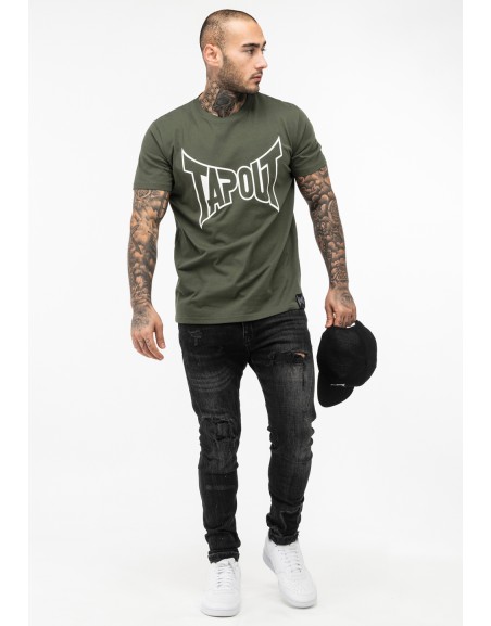 Tapout LIFESTYLE BASIC TEE Pre-Order