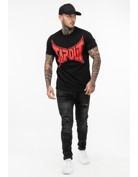 Tapout LOGO TEE Pre-Order