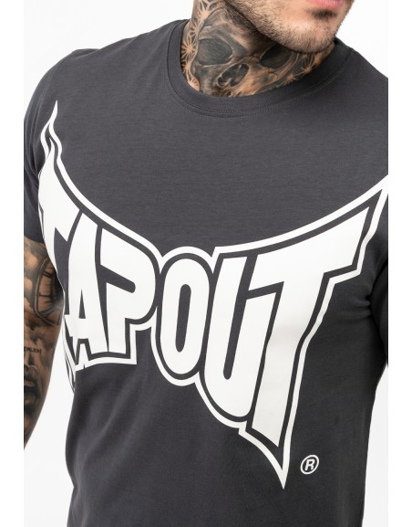 Tapout LOGO TEE Pre-Order