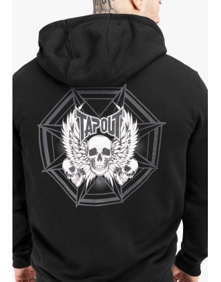 Tapout OCTAGON FULL ZIP HOODIE Pre order