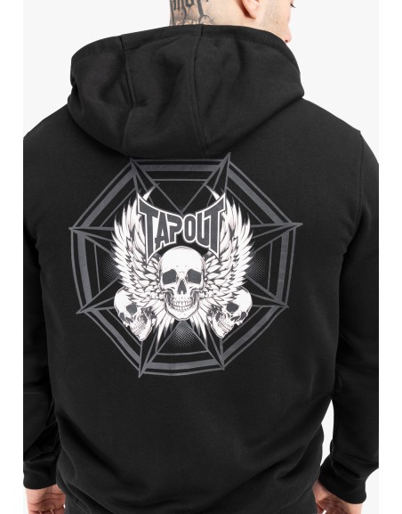 Tapout OCTAGON FULL ZIP HOODIE Pre order