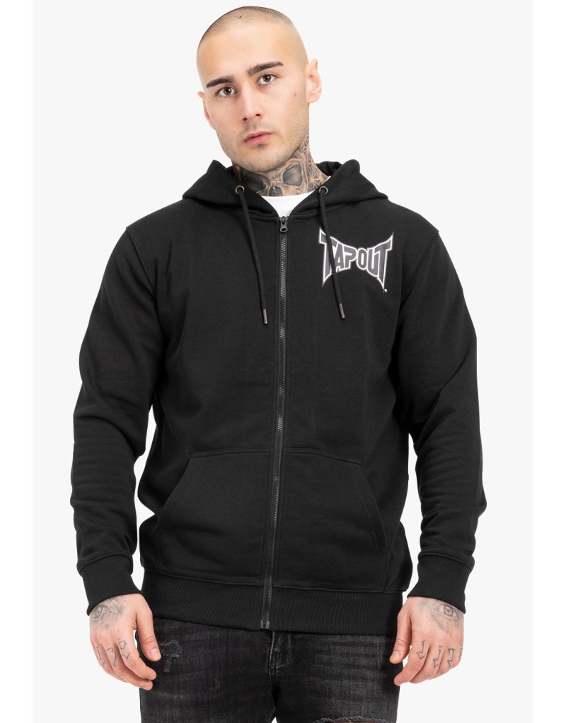 Tapout OCTAGON FULL ZIP HOODIE Pre order