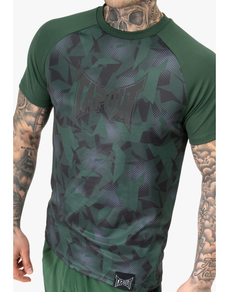 Tapout TRAINING GRAPHIC TEE Pre-Order