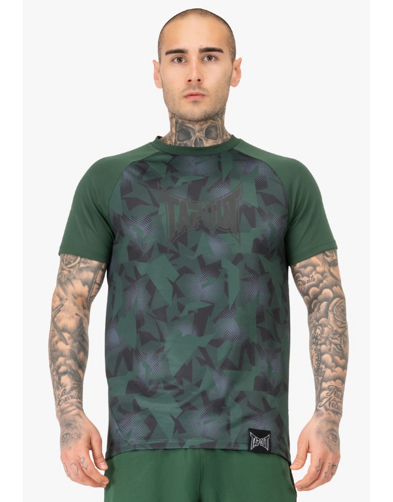 Tapout TRAINING GRAPHIC TEE Pre-Order
