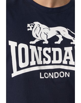 Lonsdale LOGO regular fit Envío 24-72h