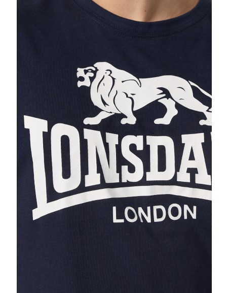 Lonsdale LOGO regular fit Envío 24-72h