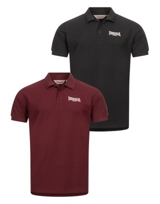 Pack polos Lonsdale LINGHOLME Envío 24-48h