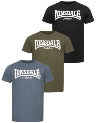 Triple Pack Lonsdale HINSTOCK Envío 24-72h