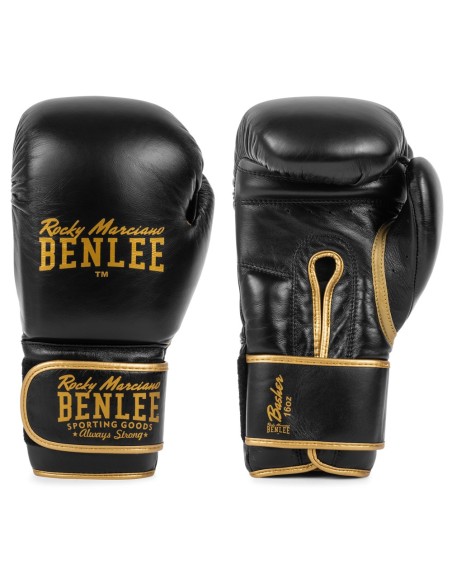 Benlee BASHER Pre-Order