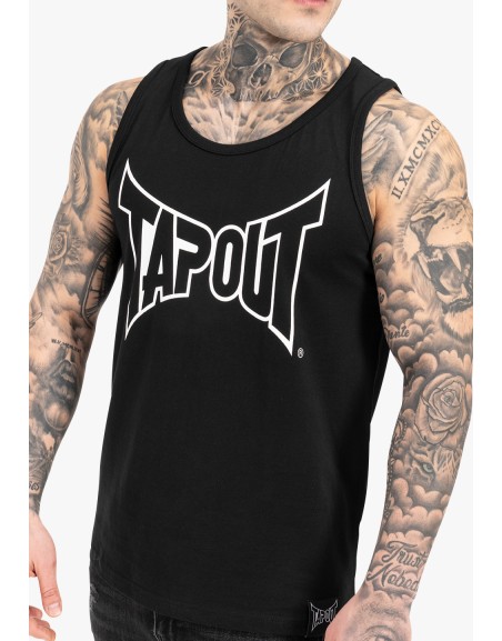 Tapout TIPTON SINGLET Pre-Order