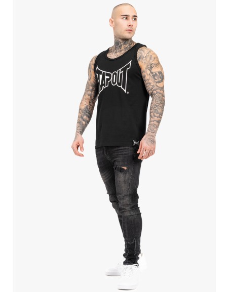 Tapout TIPTON SINGLET Pre-Order