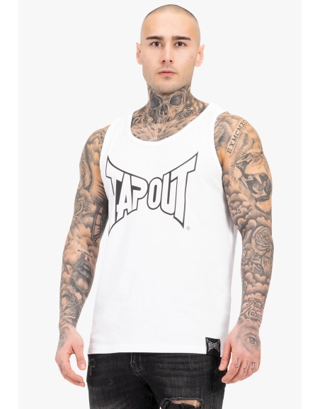 Tapout TIPTON SINGLET Pre-Order